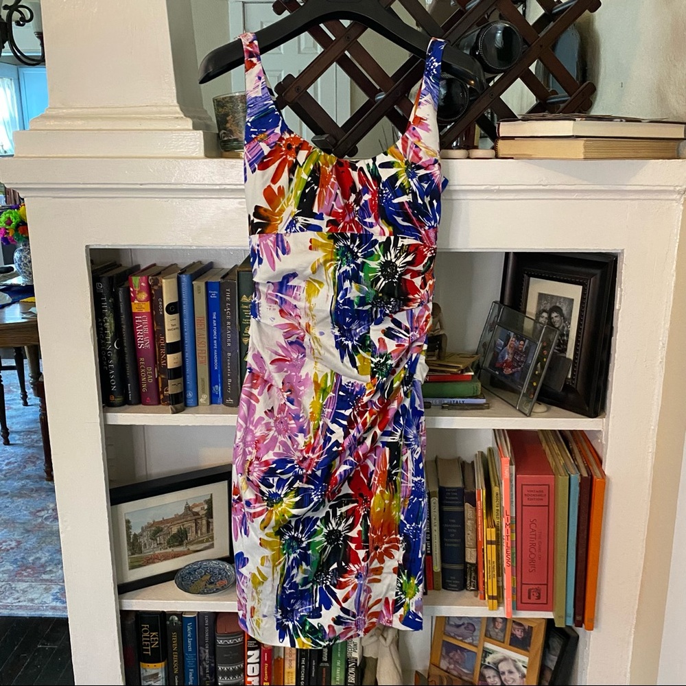 Suzi Chin Cocktail Dress